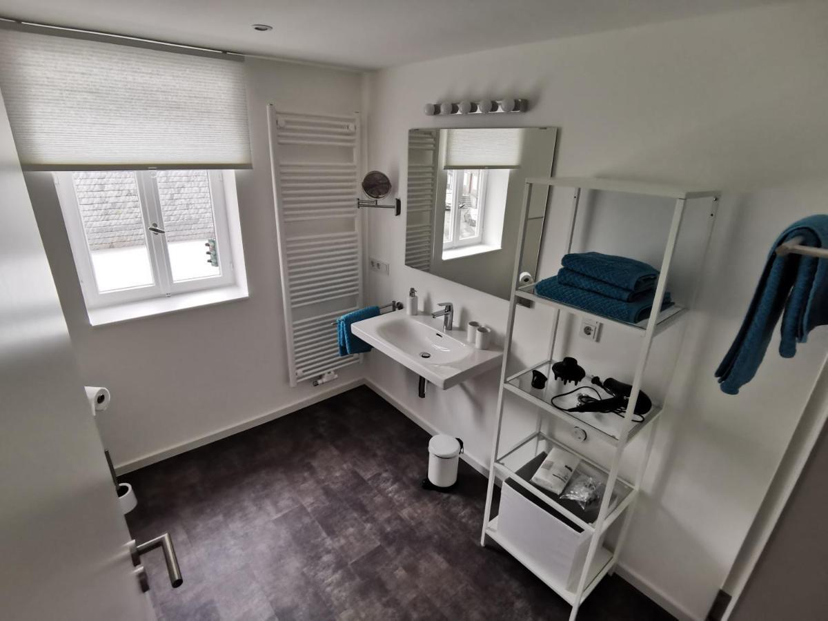 Traumhafte Ferienwohnung In Zentraler Lage Bad Berleburg Exterior photo